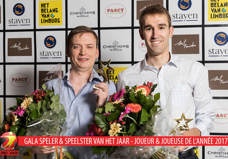 Kristof Gilis en Casper Beulakker erkend als EHF scheidsrechters