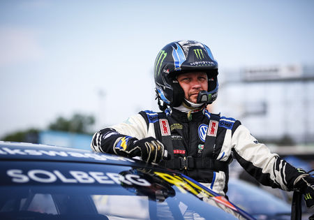 Petter Solberg en Volkswagen maken comeback in WK rally