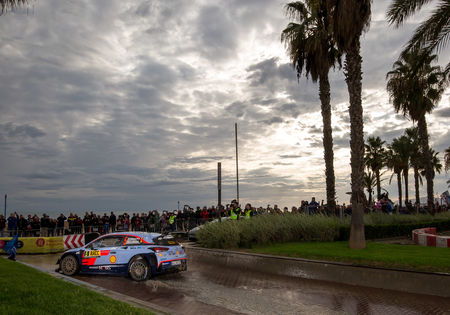 Thierry Neuville : alle opties zijn nog open