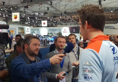 Monte Carlo: Thierry Neuville komt goed voorbereid aan de start van de Monte Carlo