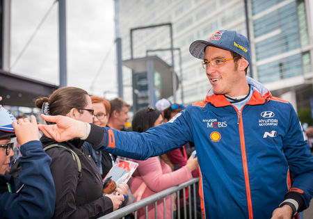 Thierry Neuville: We moeten vanaf de eerste meters aanvallen