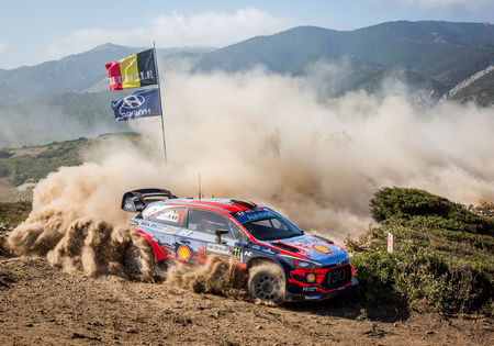 Thierry Neuville: Finland is een rally waar we geduld moeten hebben