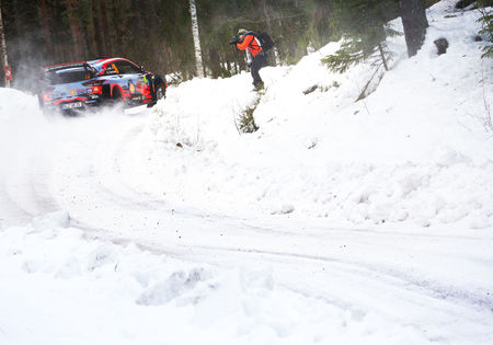 Moeten we ons zorgen maken om de rally van Zweden?