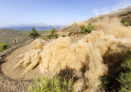 Lappi blijft overeind in Turkije