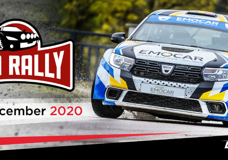 De Spa Rally 2020 gaat door op 12 en 13 december