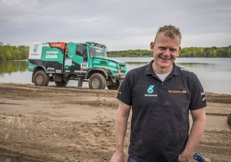 Gerard de Rooy naar Dakar Rally 2019