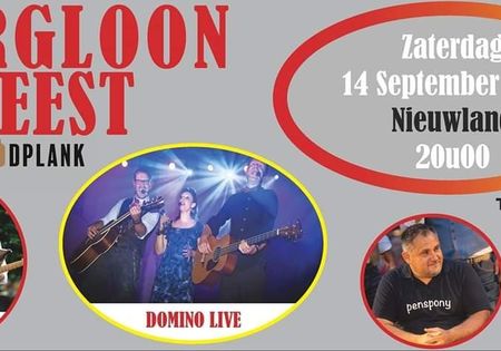 Borgloon Feest - Feesten voor het goede doel