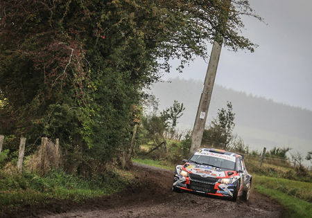 Fernémont wint de East Belgian Rally en houdt titelstrijd spannend