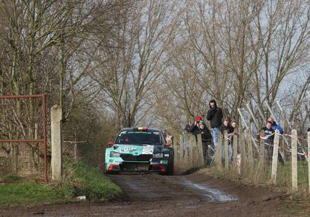 Ghislain de Mevius wint rally van Haspengouw