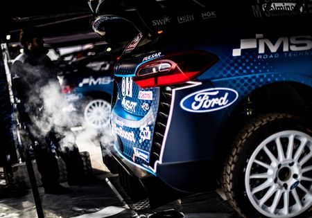 Esapekka Lappi naar M-Sport