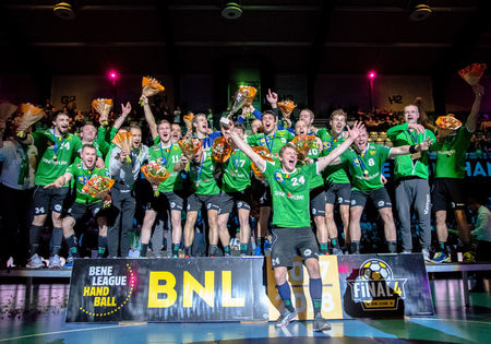 BENE-League dit weekend van start