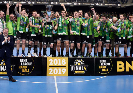 FINAL4: Achilles Bocholt wint de BENE-League