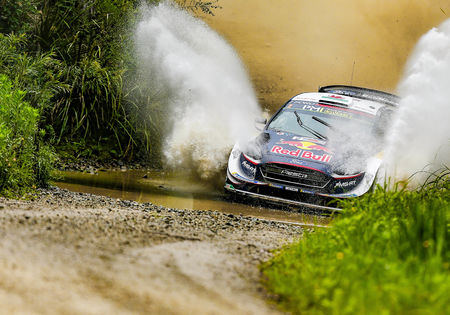 Ogier virtueel wereldkampioen