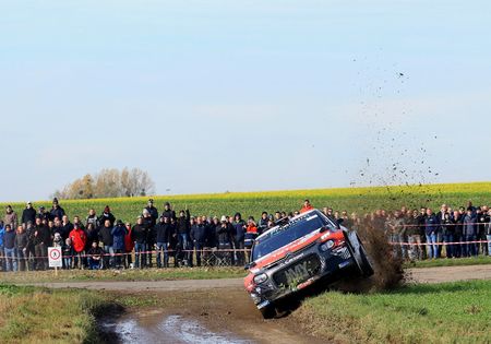 Lefebvre wint de Condroz