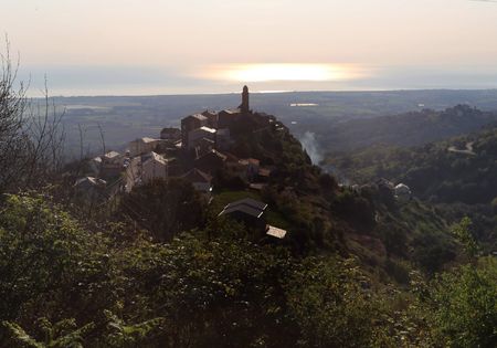 Rally Corsica: Corsica eerste asfaltrally van het seizoen