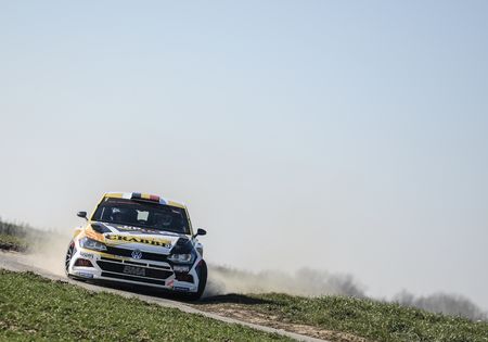 Haspengouw Review English BMA: Kris Princen wins Rally van Haspengouw. Grégoire Munster top Junior.