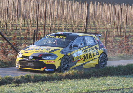 Spa Herock Rally: Spa is één van mijn favoriete rally’s