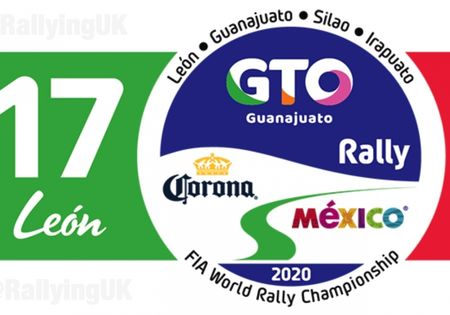 Rally van Mexico wordt stopgezet