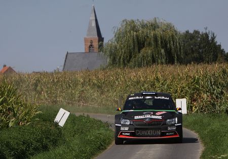 Vincent Verschueren voor een tweede titel op rij