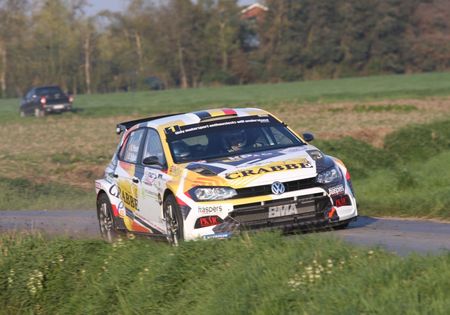 TAC Rally: Princen is de beste in Tielt