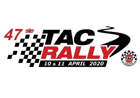 TAC rally wordt uitgesteld