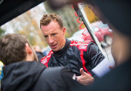 Dit is een eer zegt Kris Meeke