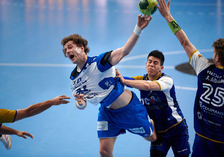 FINAL4 BENE-League: HC Visé BM verslaat OCI Lions na absolute thriller