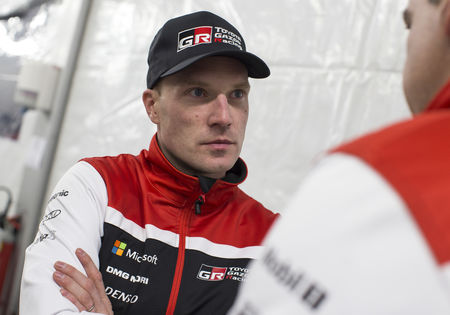 Rally Zweden: Jari-Matti Latvala meest ervaren rijder WK rally