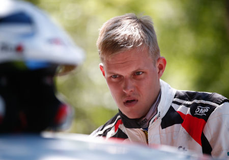 Tänak rijdt zijn 100e WK rally in Sardinië