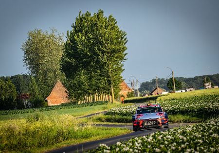 Maakt Ypres Rally straks deel uit van het WK? De kans is groot!