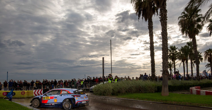 Thierry Neuville : alle opties zijn nog open