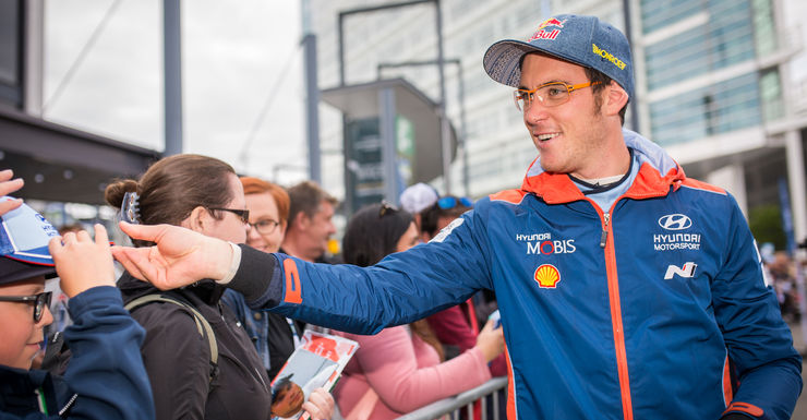 Thierry Neuville: We moeten vanaf de eerste meters aanvallen