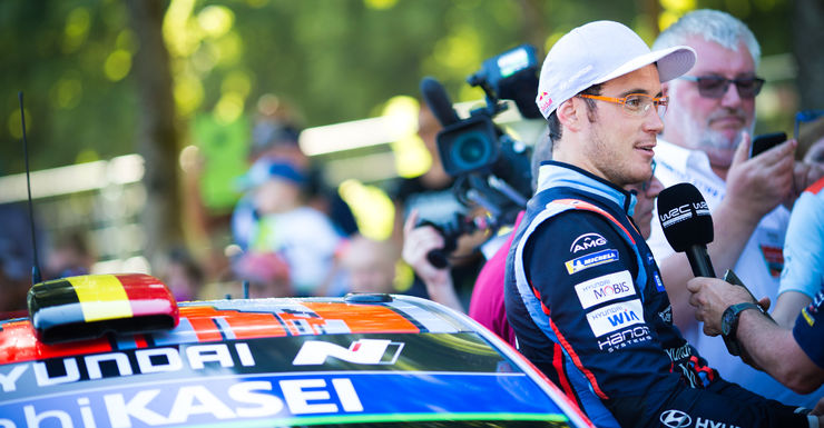 Neuville: het kampioenschap is nog lang