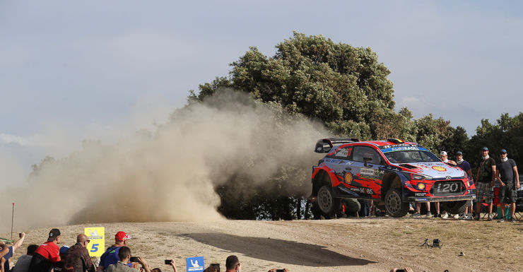 Thierry Neuville: we hebben goed getest maar het was een slechte dag