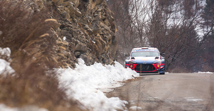 Neuville wil de Monte Carlo winnen