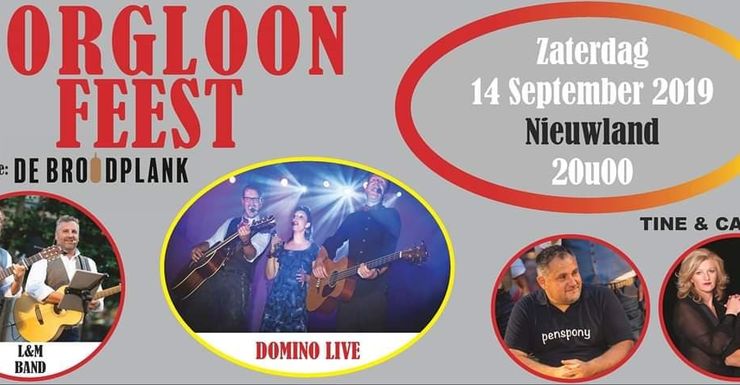 Borgloon Feest - Feesten voor het goede doel