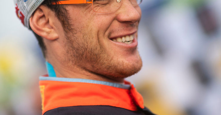 Thierry Neuville: Het wordt alles of niets.