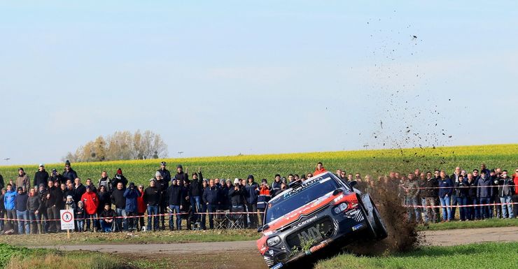 Lefebvre wint de Condroz