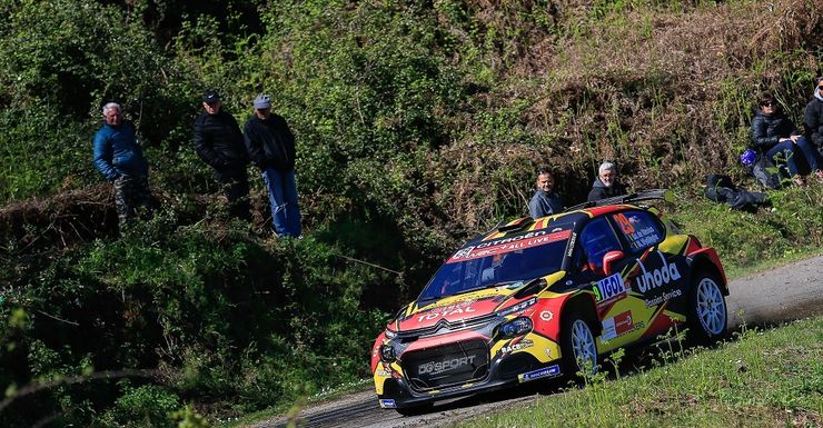 Rally Corsica: De Mevius doet ervaring en vertrouwen op in Corsica