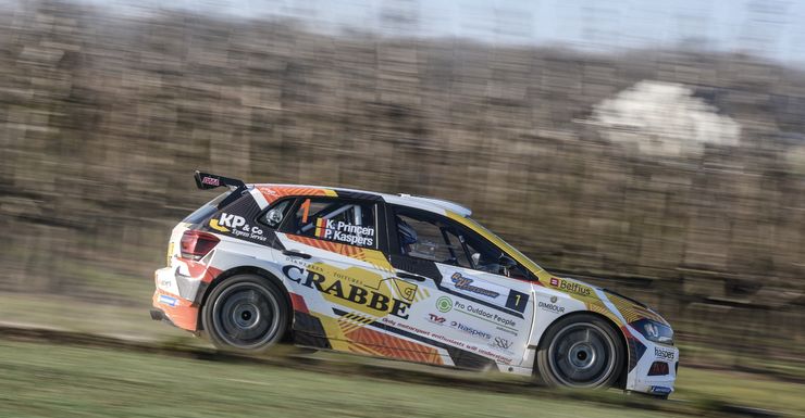 Spa Herock Rally: BMA mikt op tweede zege in BK