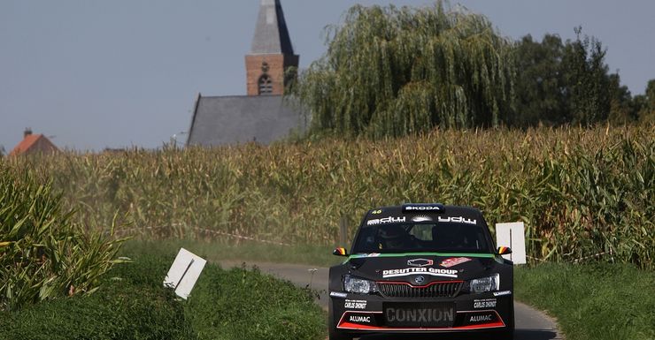 Vincent Verschueren voor een tweede titel op rij