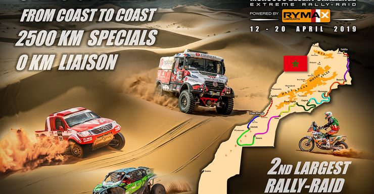 Morocco Desert Challenge 2019 breekt alle records