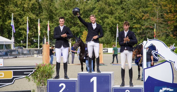 Stijn Timmerman wint BK 8-jarigen