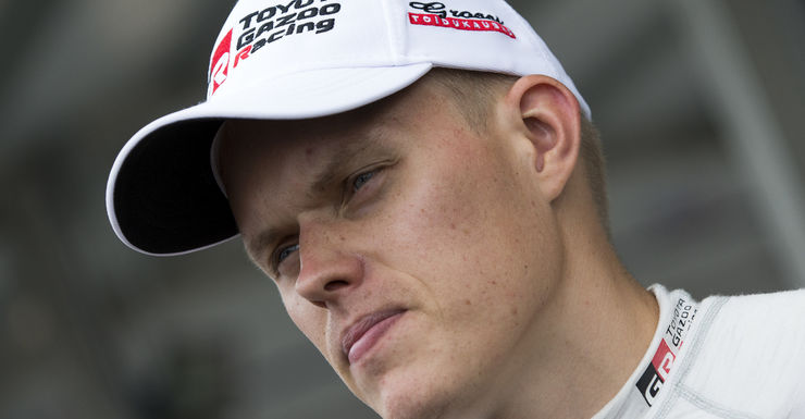 Tänak blaast titelstrijd nieuw leven in