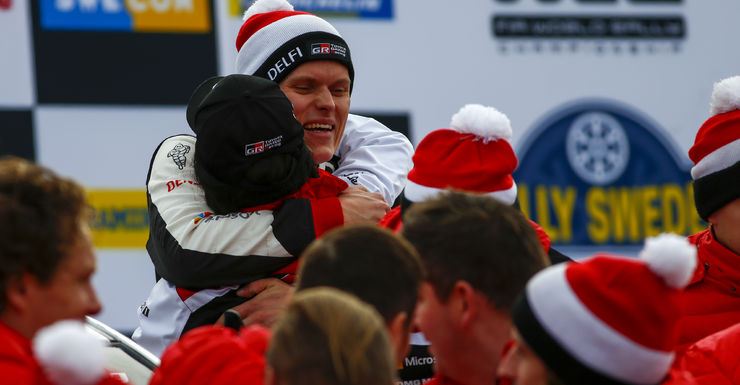 Tänak leidt het kampioenschap